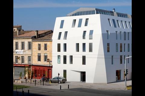 Schemes up for Mipim awards included Atelier d’Architecture King Kong’s Seeko’o Hotel in Bordeaux 